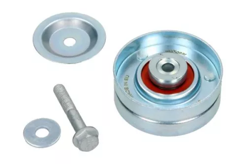 MAXGEAR Deflection/Guide Pulley, V-ribbed belt (54-1017)