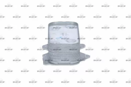 NRF Oil Cooler, engine oil (31259)