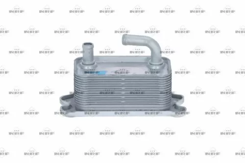 NRF Oil Cooler, engine oil (31296)