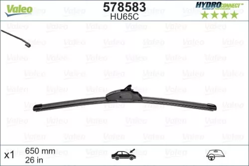 VALEO Wiper Blade (578583)