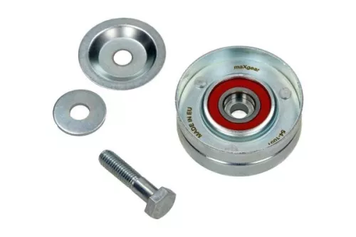 Tensioner Pulley, V-ribbed belt