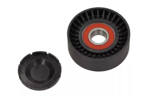 MAXGEAR Tensioner Pulley, V-ribbed belt (54-0998)