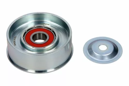 MAXGEAR Tensioner Pulley, V-ribbed belt (54-1072)