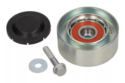 MAXGEAR Deflection/Guide Pulley, V-ribbed belt (54-1085)