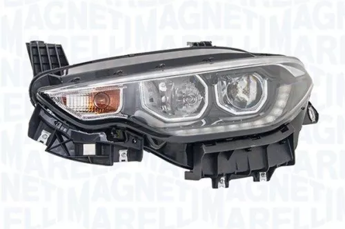 MAGNETI MARELLI Headlight (712105701110)