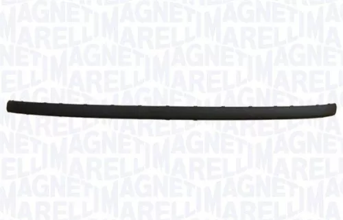 Trim/Protection Strip, bumper