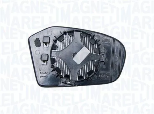 MAGNETI MARELLI Mirror Glass, exterior mirror (182209004400)