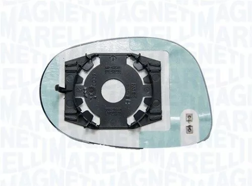 MAGNETI MARELLI Mirror Glass, exterior mirror (350319521110)