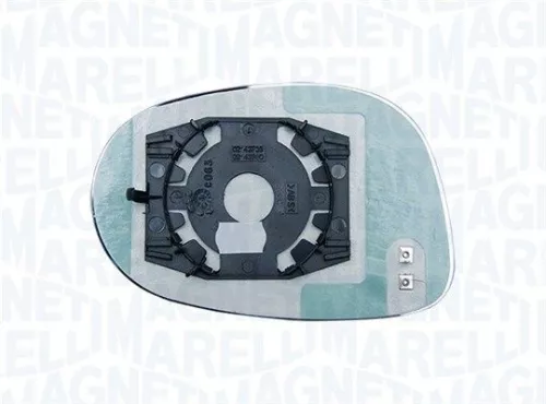 MAGNETI MARELLI Mirror Glass, exterior mirror (350319521290)