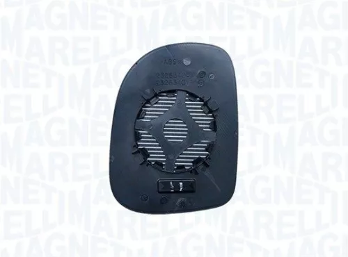 MAGNETI MARELLI Mirror Glass, exterior mirror (351991305080)
