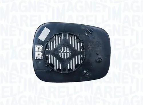 MAGNETI MARELLI Mirror Glass, exterior mirror (351991303340)