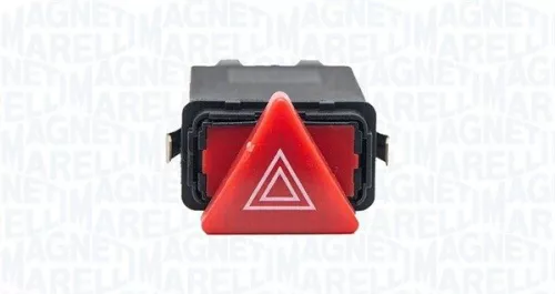 MAGNETI MARELLI Hazard Warning Light Switch (000051010010)