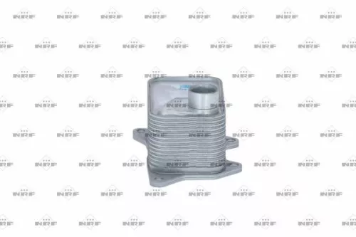 NRF Oil Cooler, engine oil (31330)
