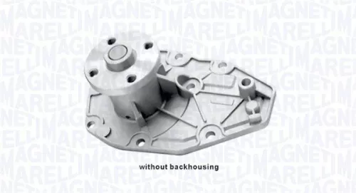 Water Pump, engine cooling