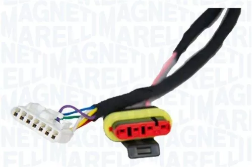 MAGNETI MARELLI Exterior Mirror, driver cab (182203180670)