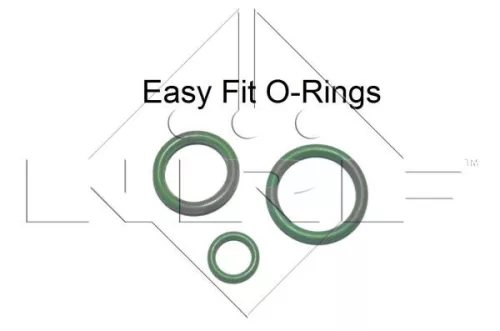 NRF Condenser, air conditioning (350229)