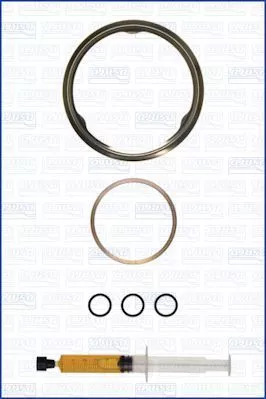 AJUSA Mounting Kit, charger (JTC11840)
