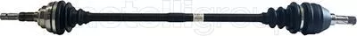 METELLI Drive Shaft (17-0722)