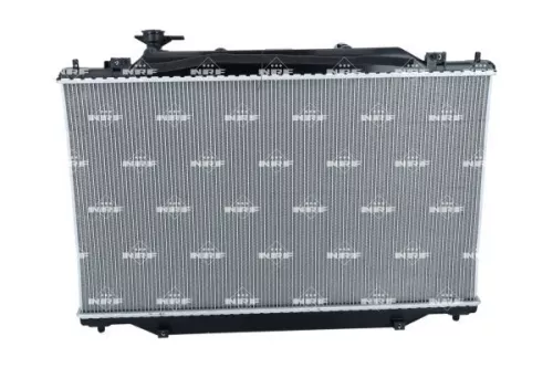 NRF Radiator, engine cooling (59206)