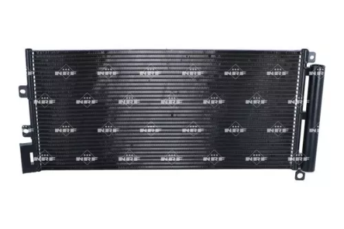 NRF Condenser, air conditioning (350332)