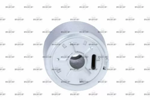 NRF Oil Cooler, engine oil (31353)