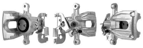 ELSTOCK Brake Caliper (86-2034)