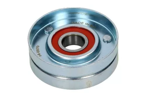MAXGEAR Tensioner Pulley, V-ribbed belt (54-0970)