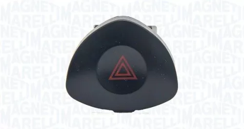 MAGNETI MARELLI Hazard Warning Light Switch (000051011010)