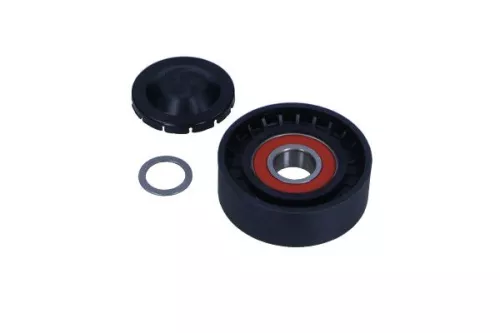 MAXGEAR Tensioner Pulley, V-ribbed belt (54-1040)