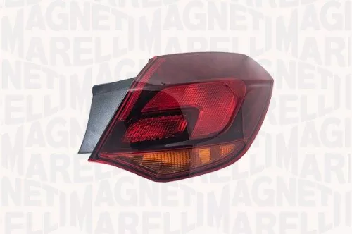 MAGNETI MARELLI Tail Light Assembly (714021651703)