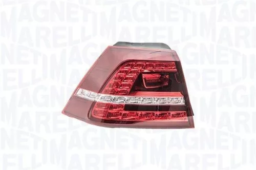 MAGNETI MARELLI Tail Light Assembly (714081230801)