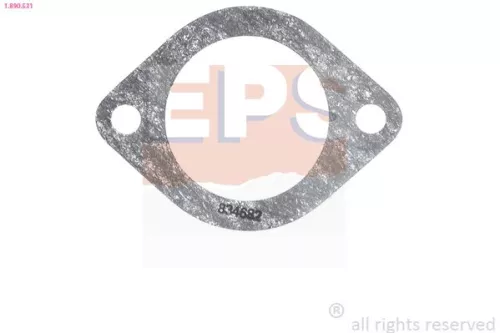EPS Seal, thermostat (1.890.531)