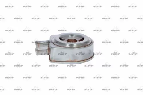 NRF Oil Cooler, engine oil (31248)