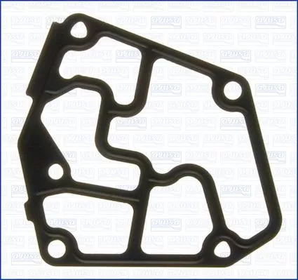 AJUSA Gasket, oil filter housing (00841900)