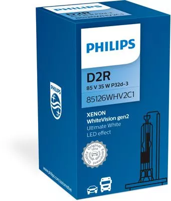 PHILIPS Bulb (85126WHV2C1)