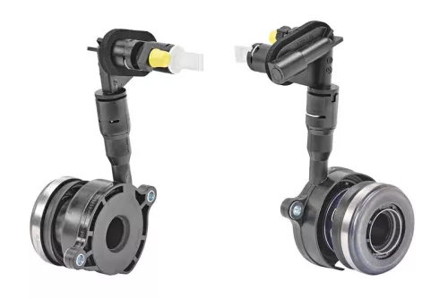 Central Slave Cylinder, clutch