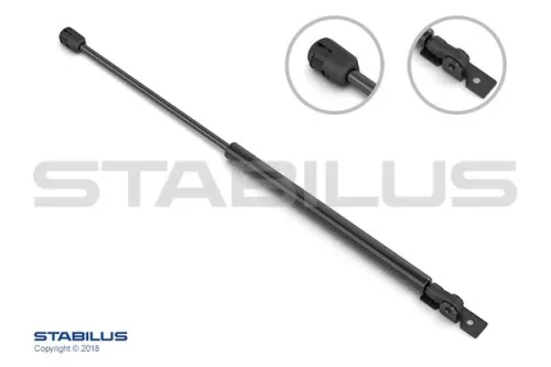 STABILUS Gas Spring, bonnet (1347PO)