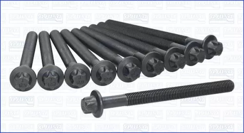 Cylinder Head Bolt Set