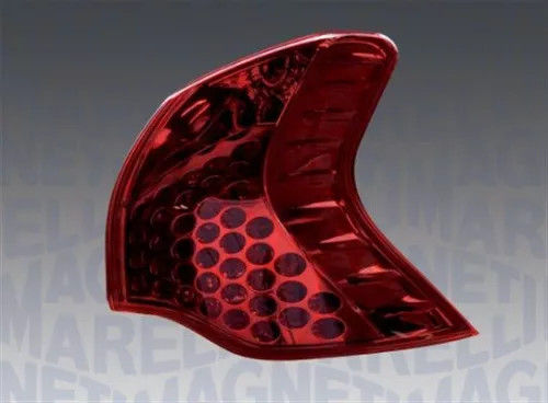 MAGNETI MARELLI Tail Light Assembly (714026030702)