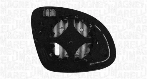 MAGNETI MARELLI Mirror Glass, exterior mirror (182209009100)