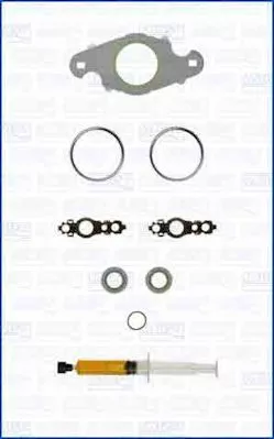 AJUSA Mounting Kit, charger (JTC11723)