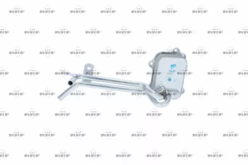 NRF Oil Cooler, engine oil (31261)
