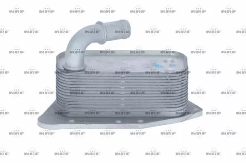 NRF Oil Cooler, engine oil (31341)