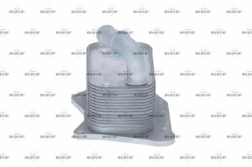 NRF Oil Cooler, engine oil (31341)