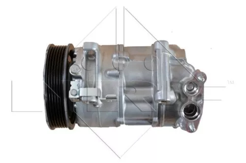 NRF Compressor, air conditioning (32593)