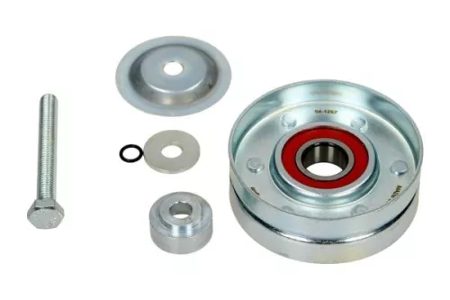 Deflection/Guide Pulley, V-ribbed belt