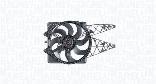 MAGNETI MARELLI Fan, engine cooling (069422484010)