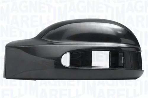 Cover, exterior mirror