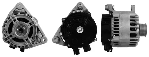 ELSTOCK Alternator (27-3789)