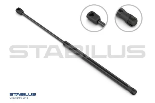 STABILUS Gas Spring, rear window (012114)